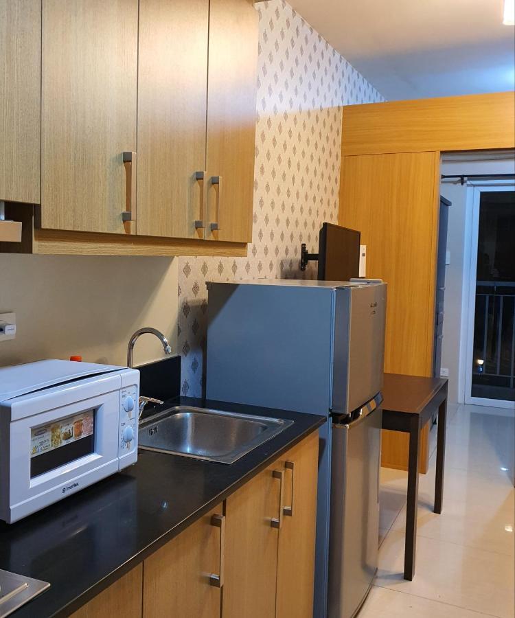 Shell Residences Pasay Exteriér fotografie